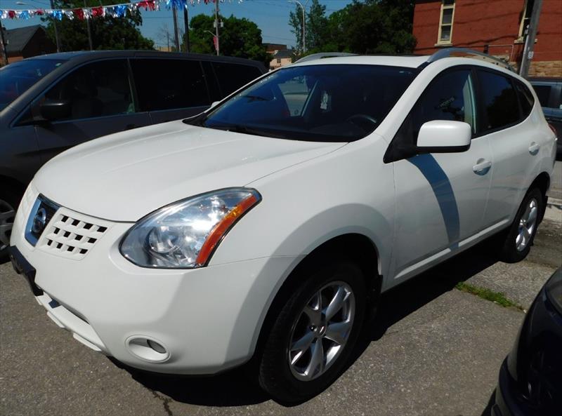 Photo of  2009 Nissan Rogue SL  for sale at The Car Shoppe in Whitby, ON