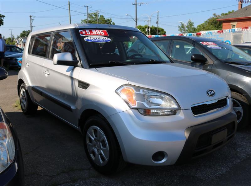 Photo of  2011 KIA Soul   for sale at The Car Shoppe in Whitby, ON