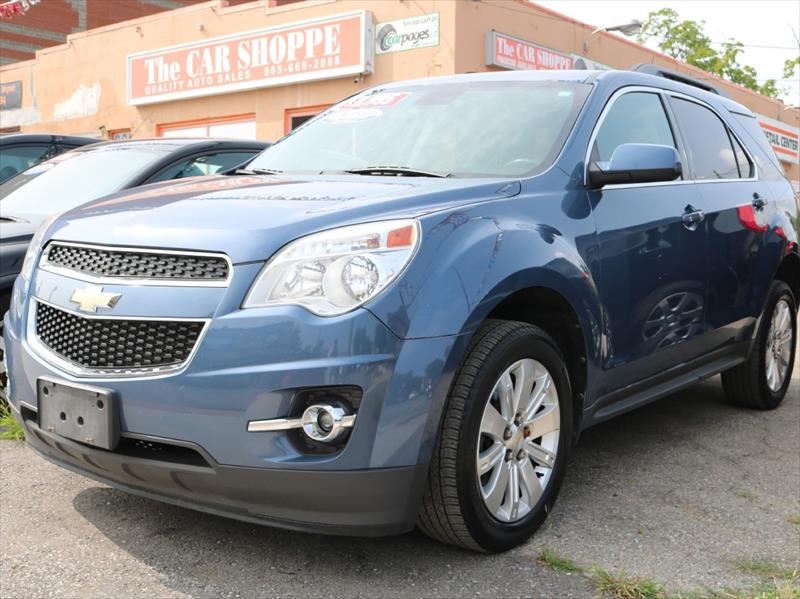 Photo of  2012 Chevrolet Equinox 1LT  for sale at The Car Shoppe in Whitby, ON