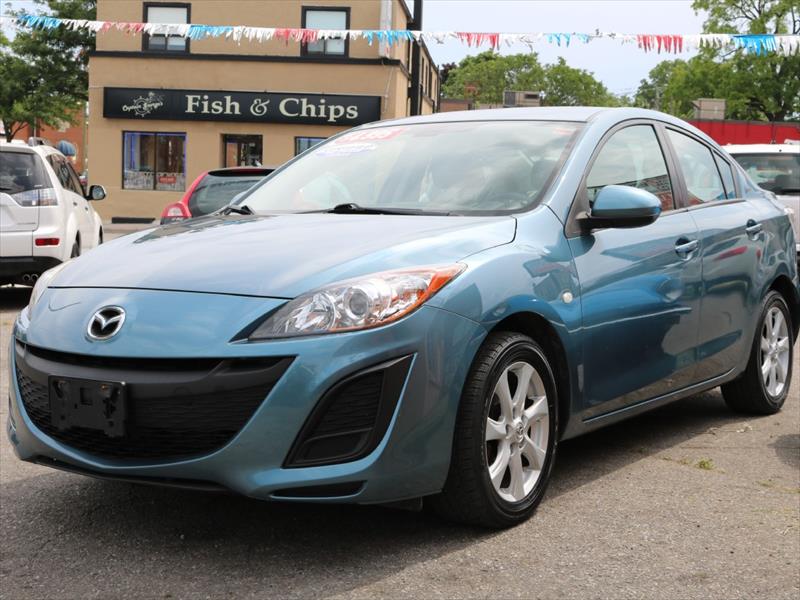 Photo of  2010 Mazda MAZDA3 i SV for sale at The Car Shoppe in Whitby, ON