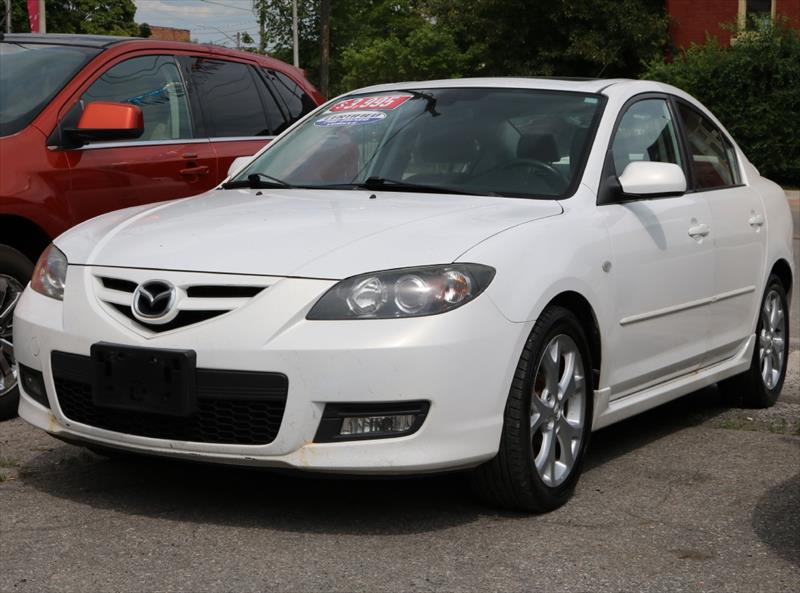 Photo of  2007 Mazda MAZDA3 S  for sale at The Car Shoppe in Whitby, ON