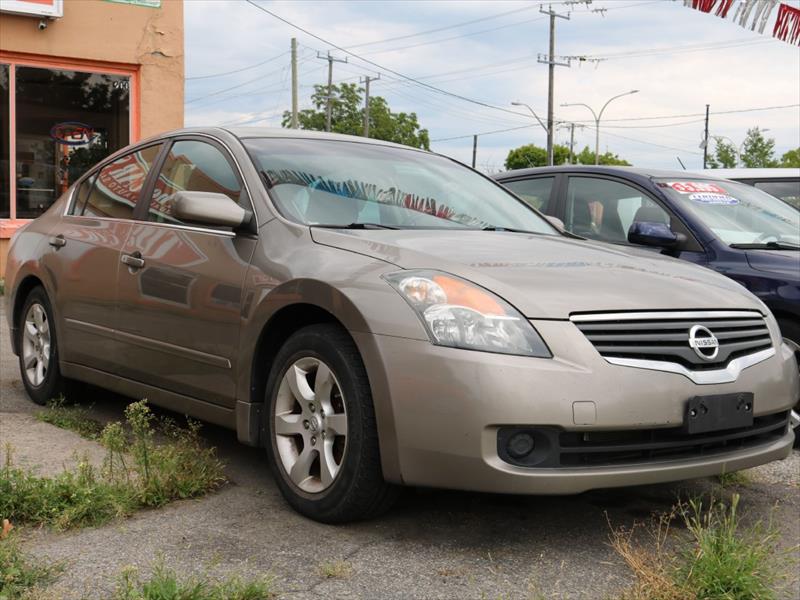 Photo of  2007 Nissan Altima 2.5 S for sale at The Car Shoppe in Whitby, ON