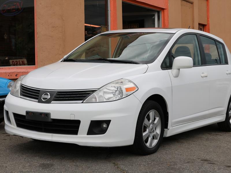 Photo of  2008 Nissan Versa 1.8 SL for sale at The Car Shoppe in Whitby, ON