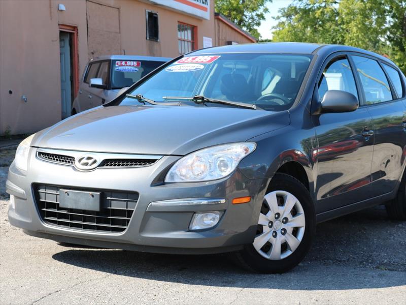 Photo of  2009 Hyundai Elantra   for sale at The Car Shoppe in Whitby, ON