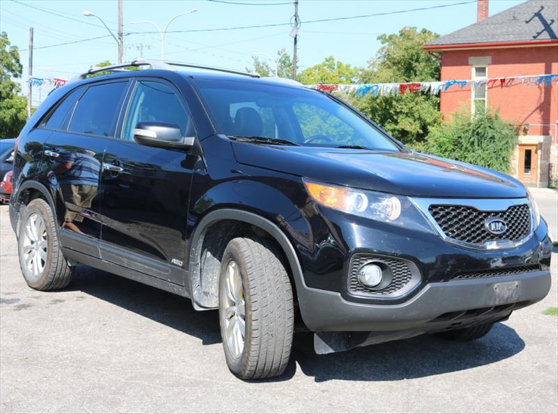 Photo of  2011 KIA Sorento EX V6 for sale at The Car Shoppe in Whitby, ON