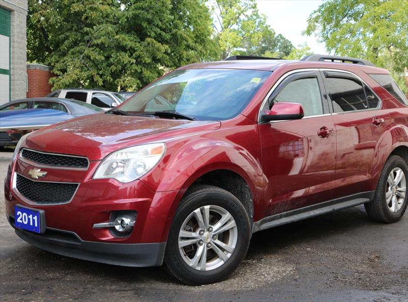 Photo of  2011 Chevrolet Equinox 1LT  for sale at The Car Shoppe in Whitby, ON