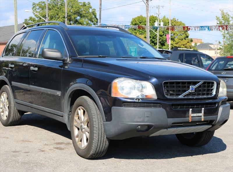 Photo of  2006 Volvo XC90 2.5T  for sale at The Car Shoppe in Whitby, ON