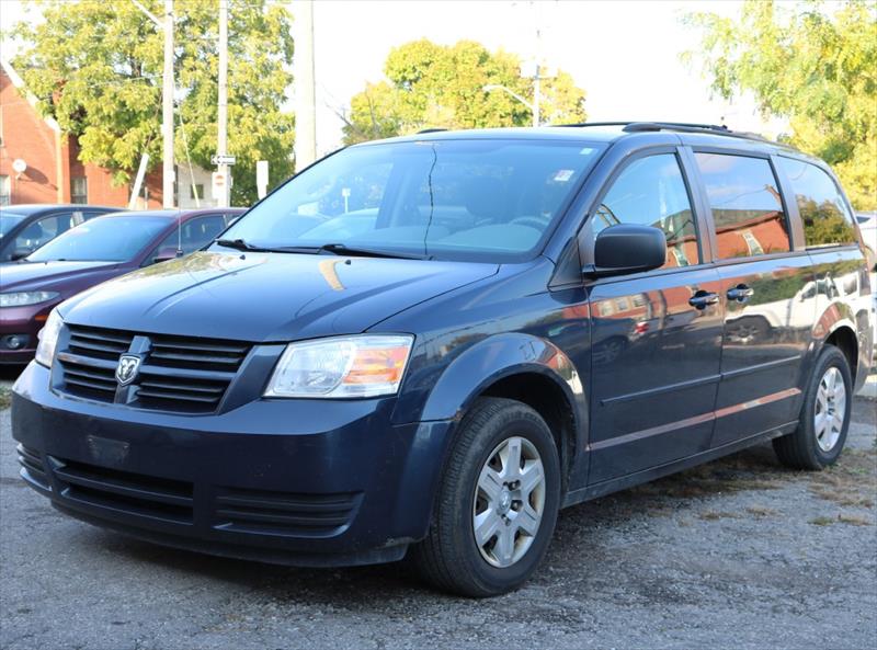 Photo of  2009 Dodge Grand Caravan SE  for sale at The Car Shoppe in Whitby, ON