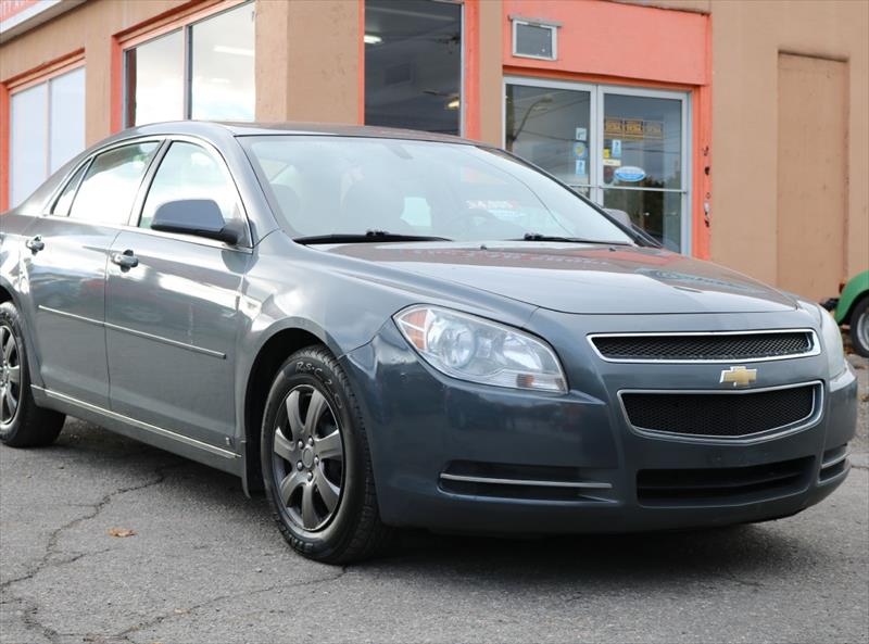 Photo of  2009 Chevrolet Malibu LT1   for sale at The Car Shoppe in Whitby, ON