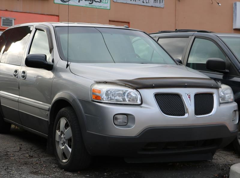 Photo of  2007 Pontiac Montana SV6   for sale at The Car Shoppe in Whitby, ON
