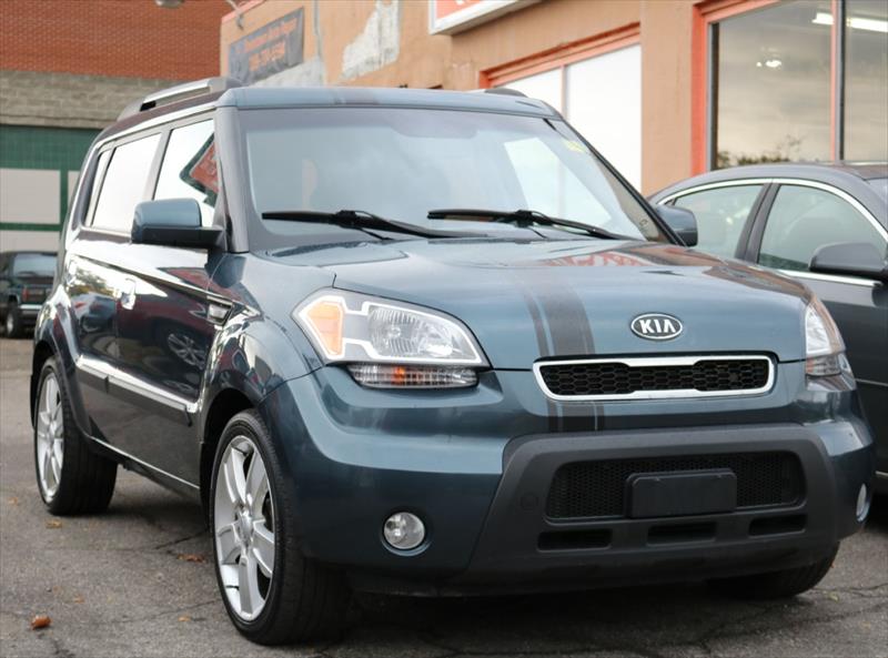 Photo of  2010 KIA Soul Sport  for sale at The Car Shoppe in Whitby, ON