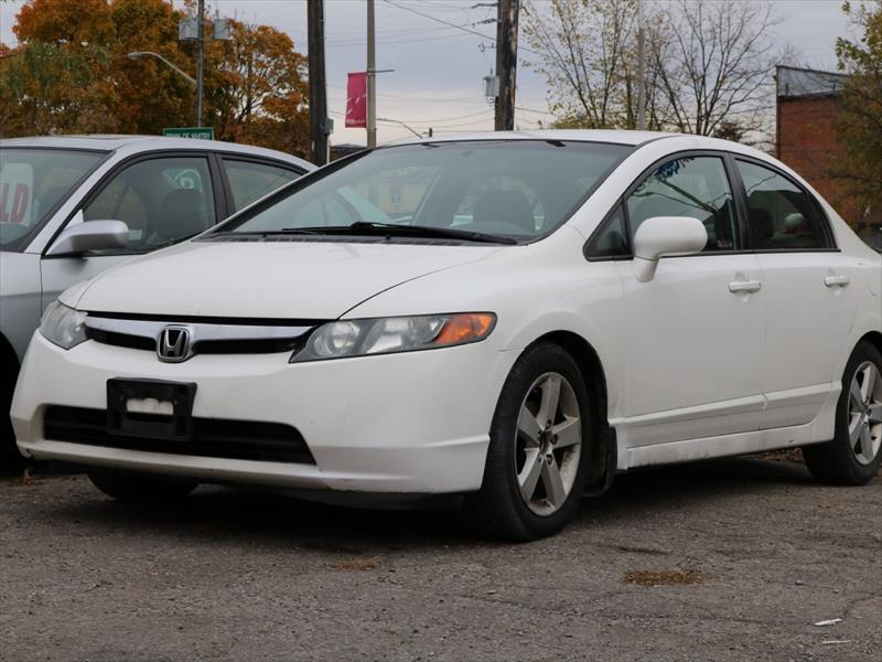 Photo of  2008 Honda Civic LX  for sale at The Car Shoppe in Whitby, ON