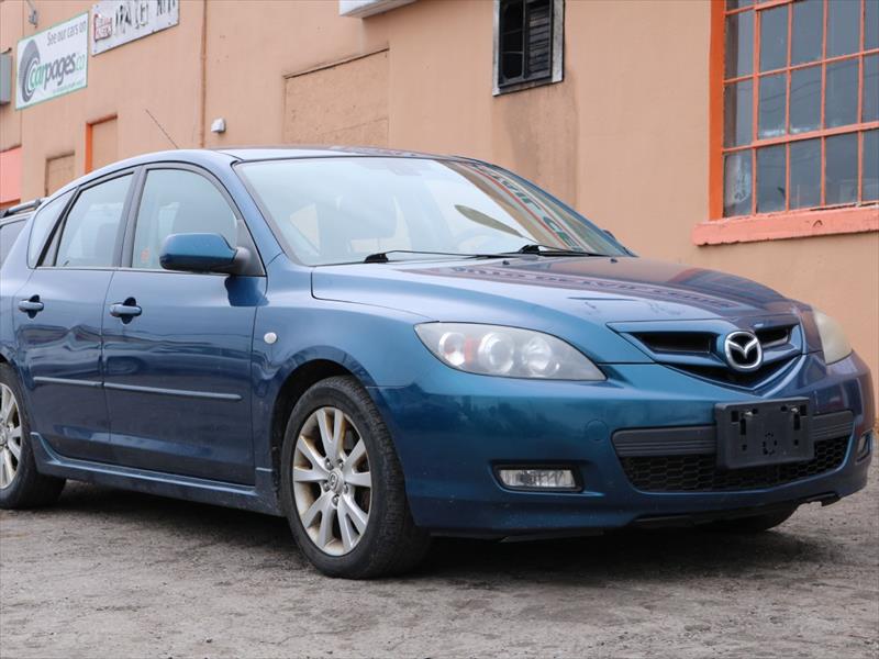 Photo of  2008 Mazda MAZDA3 S  for sale at The Car Shoppe in Whitby, ON