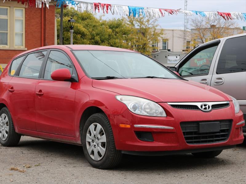 Photo of  2012 Hyundai Elantra   for sale at The Car Shoppe in Whitby, ON