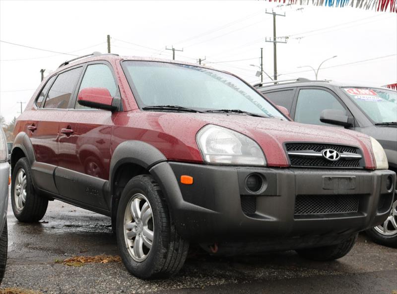 Photo of  2005 Hyundai Tucson GLS 2.7 for sale at The Car Shoppe in Whitby, ON