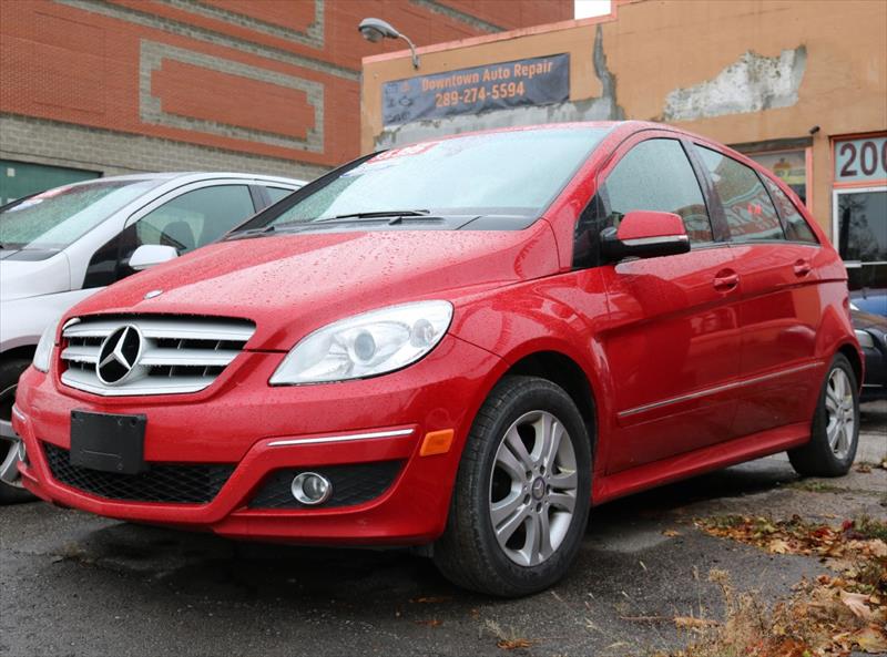 Photo of  2009 Mercedes-Benz B-Class B200  for sale at The Car Shoppe in Whitby, ON