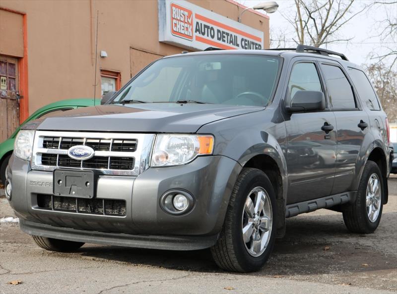Photo of  2010 Ford Escape XLT  for sale at The Car Shoppe in Whitby, ON
