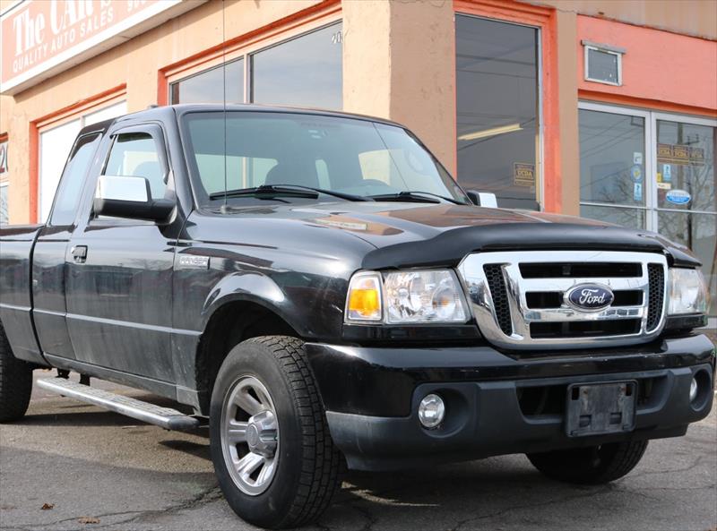 Photo of  2008 Ford Ranger XLT  for sale at The Car Shoppe in Whitby, ON