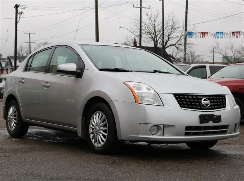 Photo of  2009 Nissan Sentra 2.0  for sale at The Car Shoppe in Whitby, ON