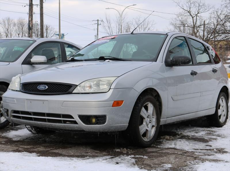 Photo of  2007 Ford Focus ZX5 SES for sale at The Car Shoppe in Whitby, ON