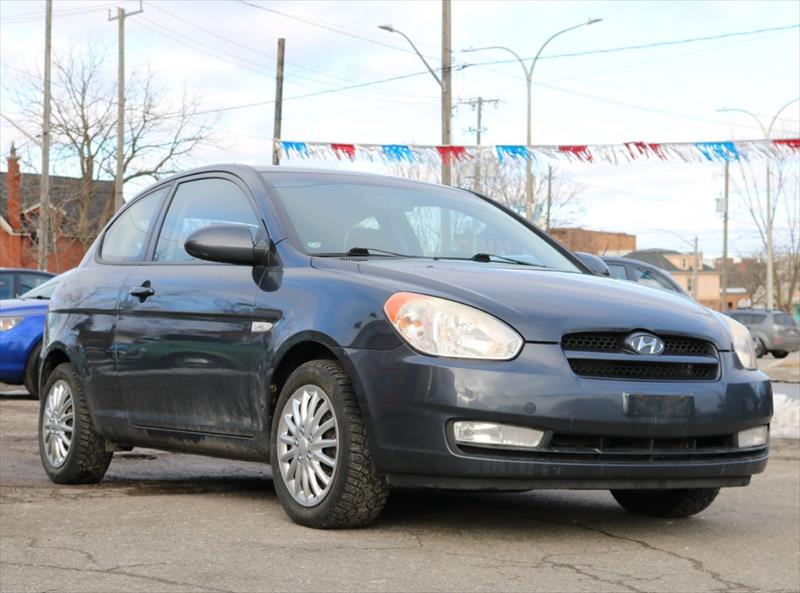 Photo of  2008 Hyundai Accent SE  for sale at The Car Shoppe in Whitby, ON