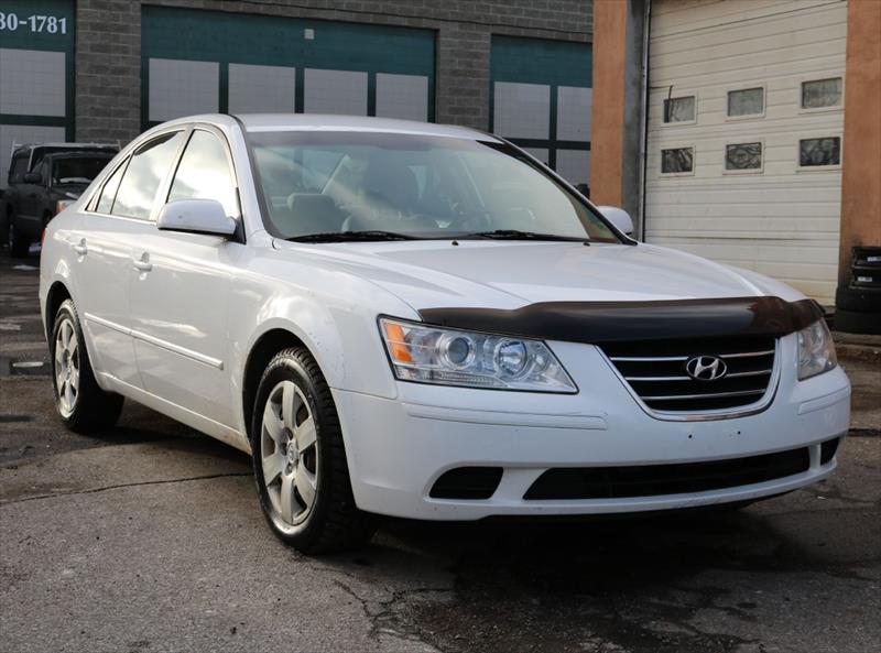 Photo of  2009 Hyundai Sonata GLS  for sale at The Car Shoppe in Whitby, ON