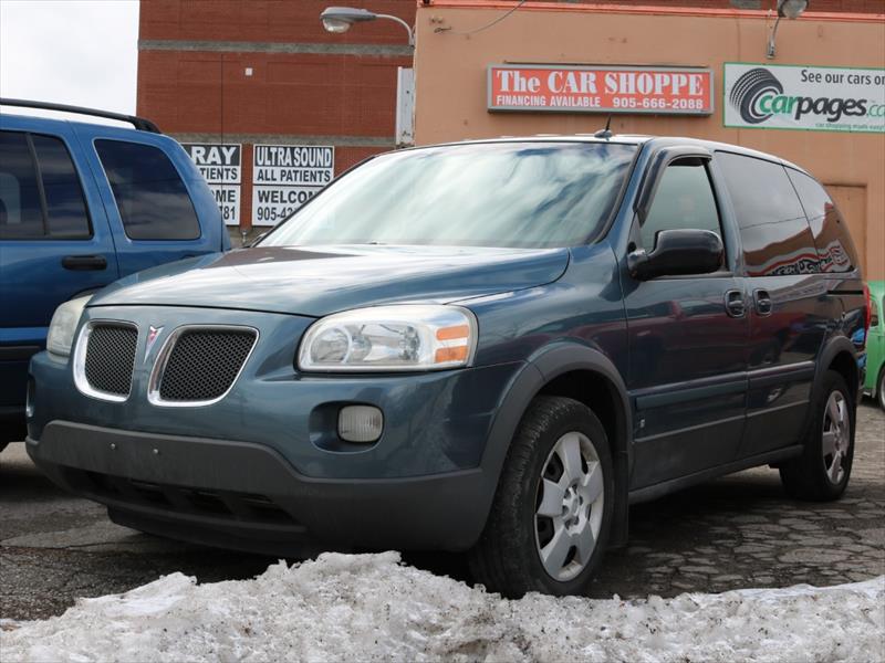 Photo of  2007 Pontiac Montana SV6   for sale at The Car Shoppe in Whitby, ON