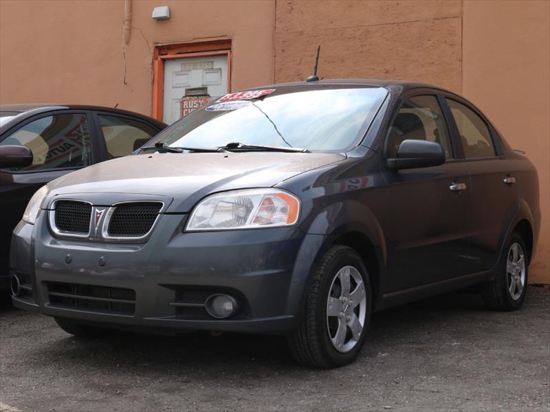 Photo of  2010 Pontiac Wave SE  for sale at The Car Shoppe in Whitby, ON