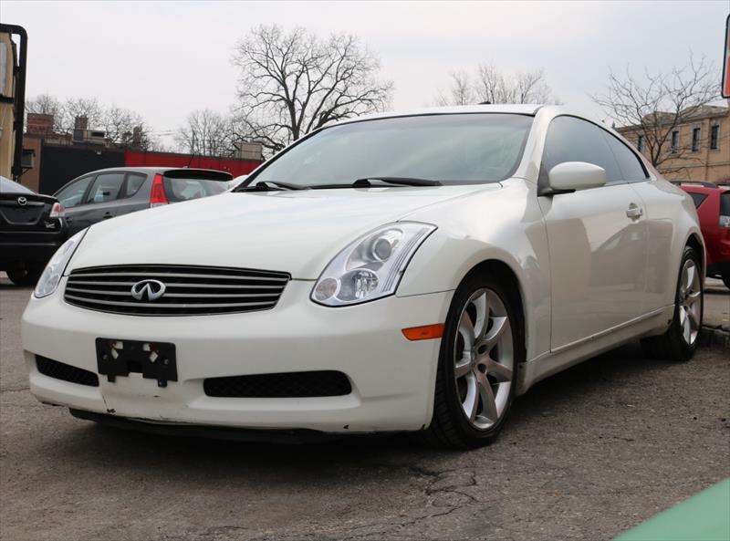 Photo of  2006 Infiniti G35   for sale at The Car Shoppe in Whitby, ON