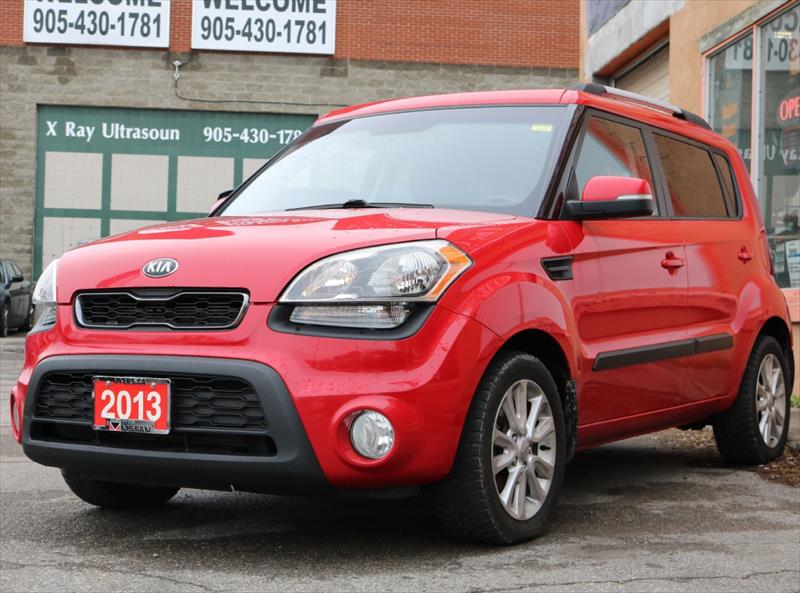 Photo of  2013 KIA Soul !  for sale at The Car Shoppe in Whitby, ON