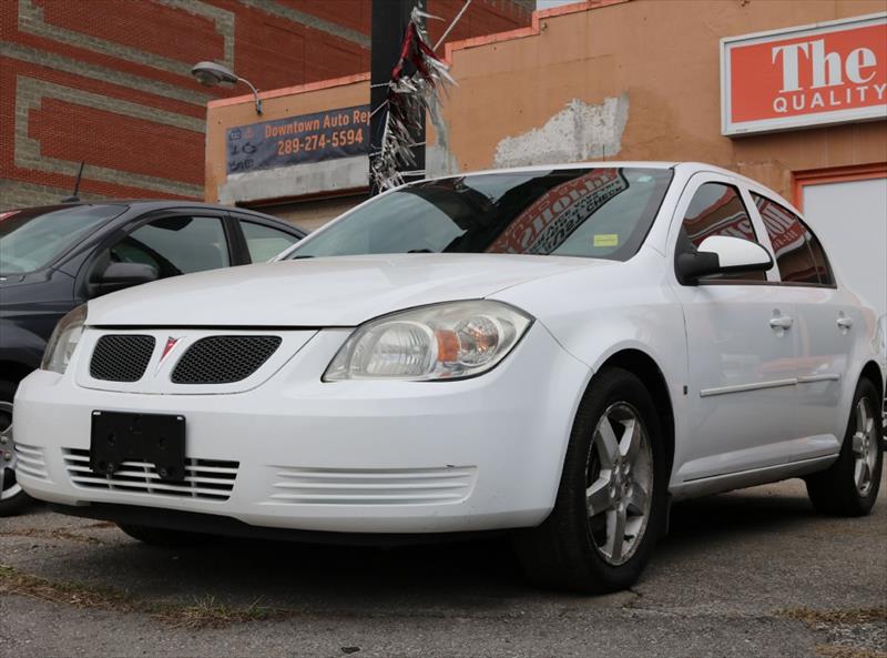 Photo of  2009 Pontiac Pursuit GT  for sale at The Car Shoppe in Whitby, ON