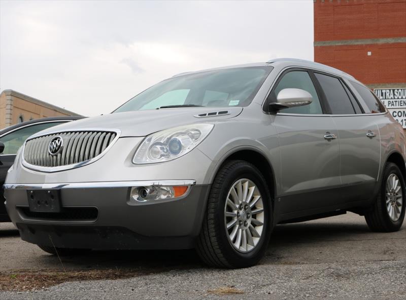 Photo of  2008 Buick Enclave CXL  for sale at The Car Shoppe in Whitby, ON