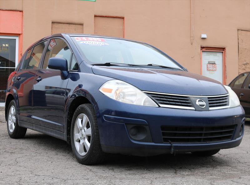 Photo of  2009 Nissan Versa 1.8 SL for sale at The Car Shoppe in Whitby, ON
