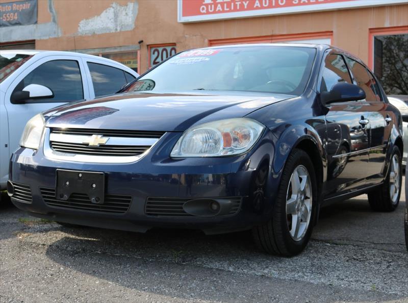 Photo of  2010 Chevrolet Cobalt LT2  for sale at The Car Shoppe in Whitby, ON