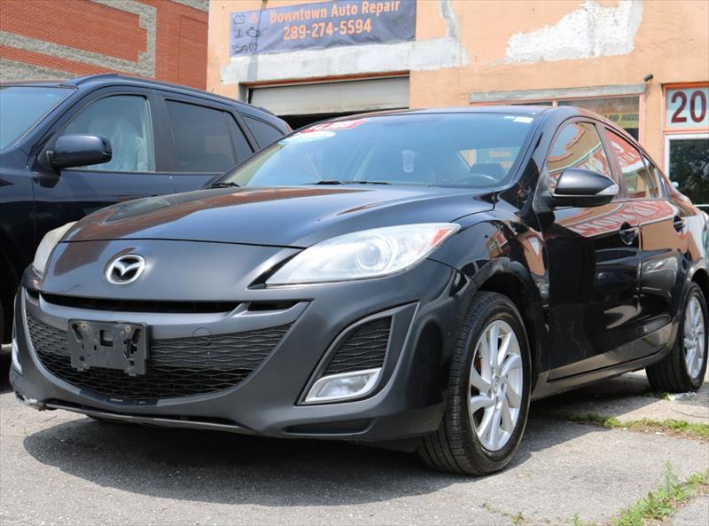 Photo of  2010 Mazda MAZDA3 2.5  for sale at The Car Shoppe in Whitby, ON