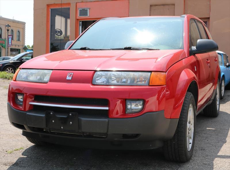 Photo of  2004 Saturn VUE  V6 for sale at The Car Shoppe in Whitby, ON
