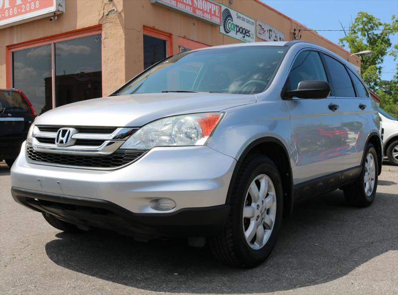 Photo of  2010 Honda CR-V LX  for sale at The Car Shoppe in Whitby, ON