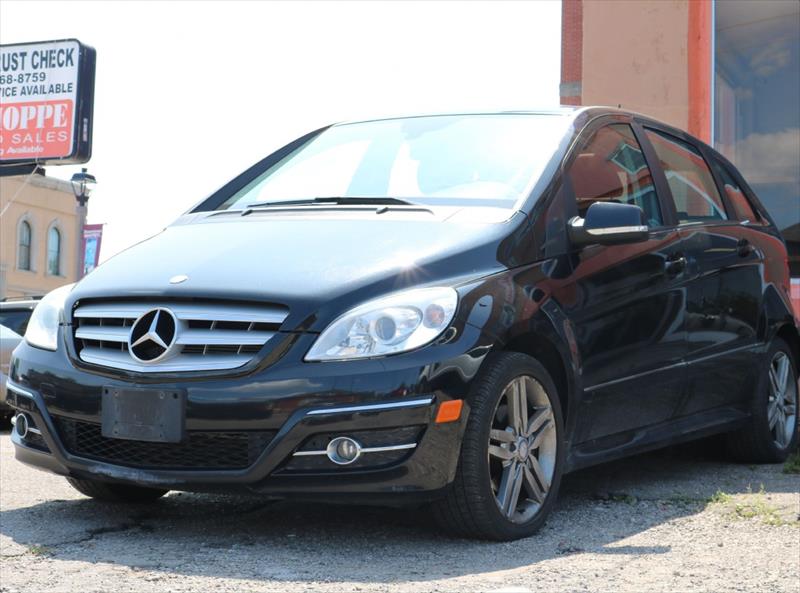 Photo of  2011 Mercedes-Benz B-Class B200  for sale at The Car Shoppe in Whitby, ON