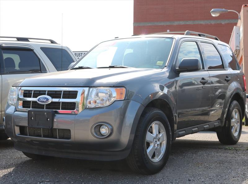 Photo of  2011 Ford Escape  XLT for sale at The Car Shoppe in Whitby, ON