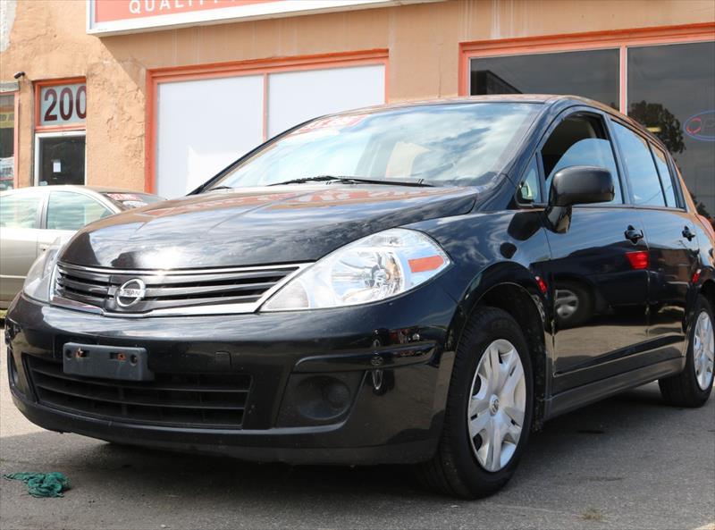 Photo of  2010 Nissan Versa 1.8 S for sale at The Car Shoppe in Whitby, ON