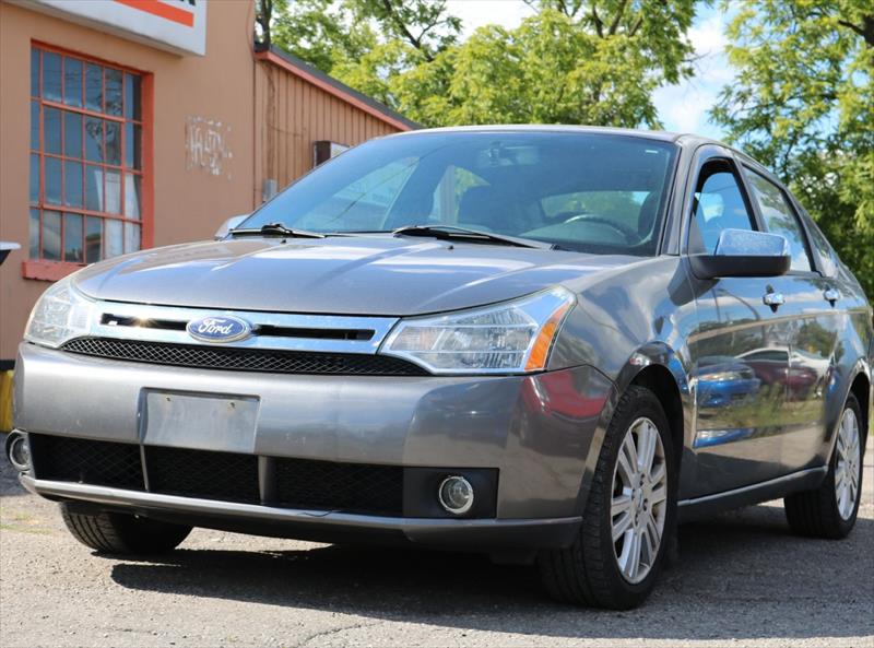 Photo of  2010 Ford Focus SEL  for sale at The Car Shoppe in Whitby, ON