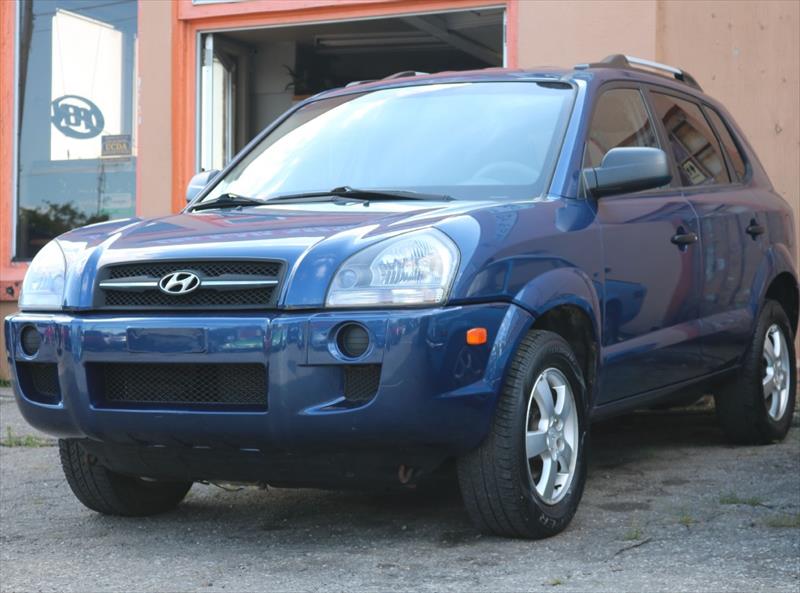Photo of  2007 Hyundai Tucson GLS 2.0 for sale at The Car Shoppe in Whitby, ON