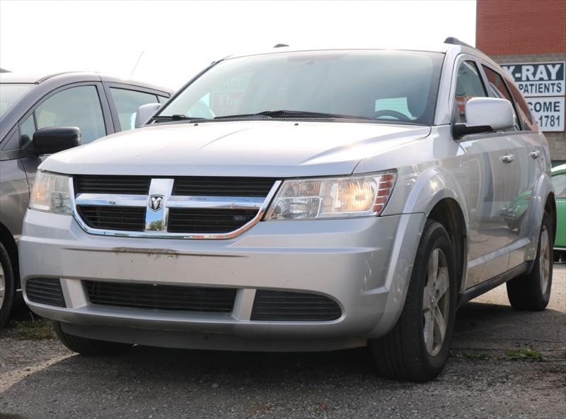 Photo of  2009 Dodge Journey SXT  for sale at The Car Shoppe in Whitby, ON