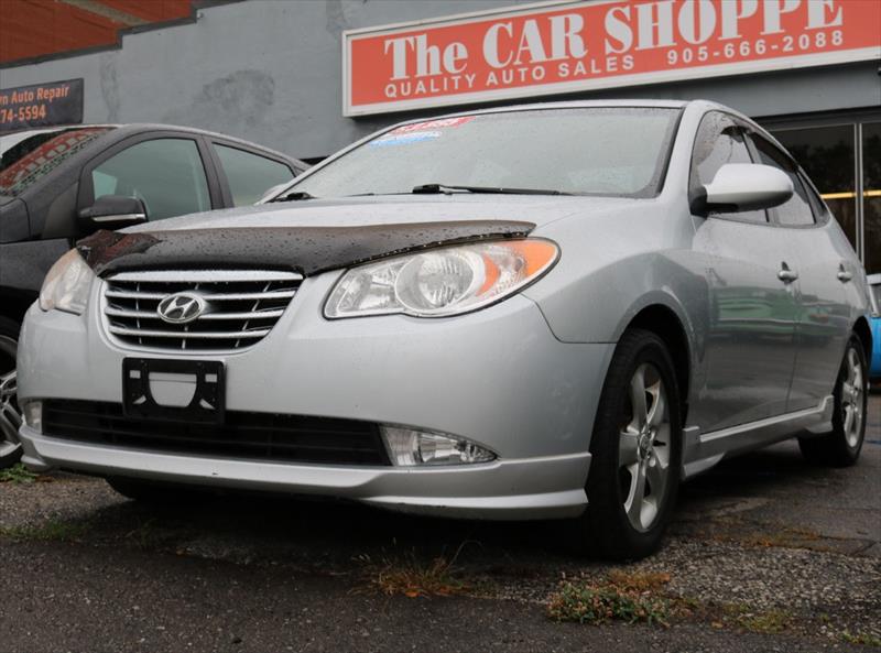 Photo of  2010 Hyundai Elantra  V6 for sale at The Car Shoppe in Whitby, ON