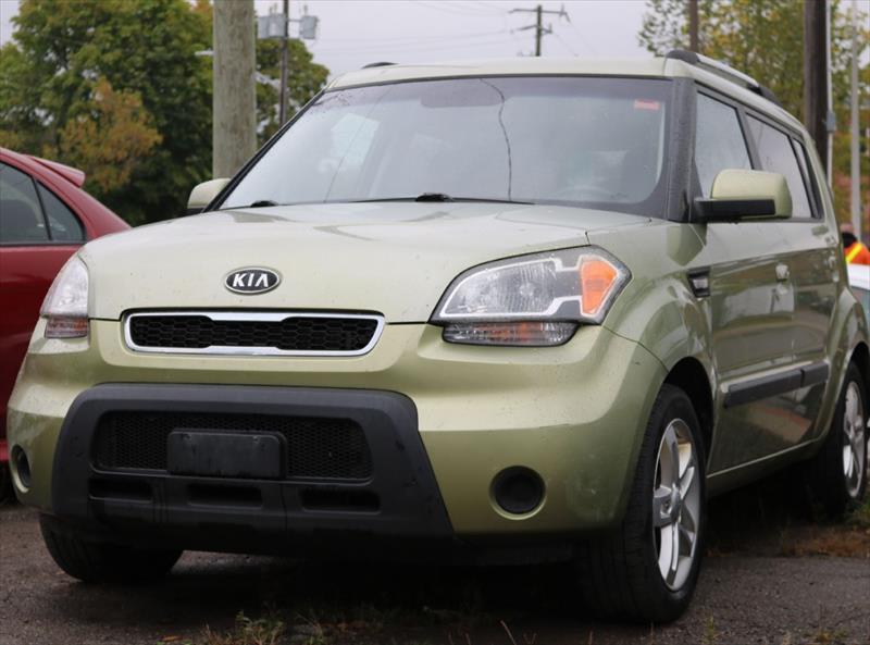 Photo of  2010 KIA Soul 2U  for sale at The Car Shoppe in Whitby, ON