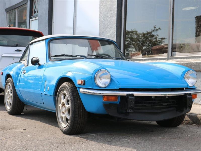 Photo of  1974 Triumph Spitfire   for sale at The Car Shoppe in Whitby, ON