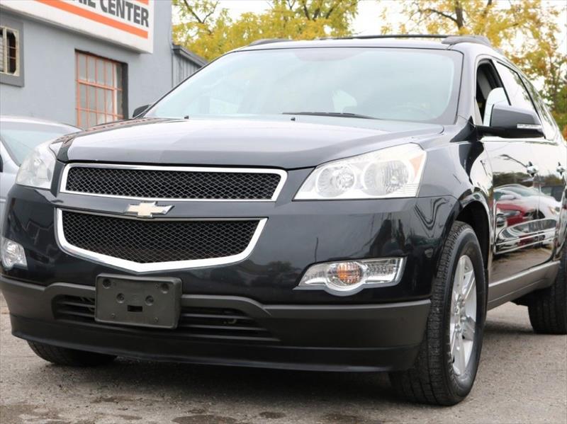 Photo of  2010 Chevrolet Traverse LT1   for sale at The Car Shoppe in Whitby, ON