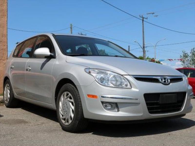 Photo of  2011 Hyundai Elantra Touring GLS  for sale at The Car Shoppe in Whitby, ON