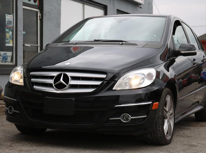 Photo of  2010 Mercedes-Benz B-Class B200  for sale at The Car Shoppe in Whitby, ON