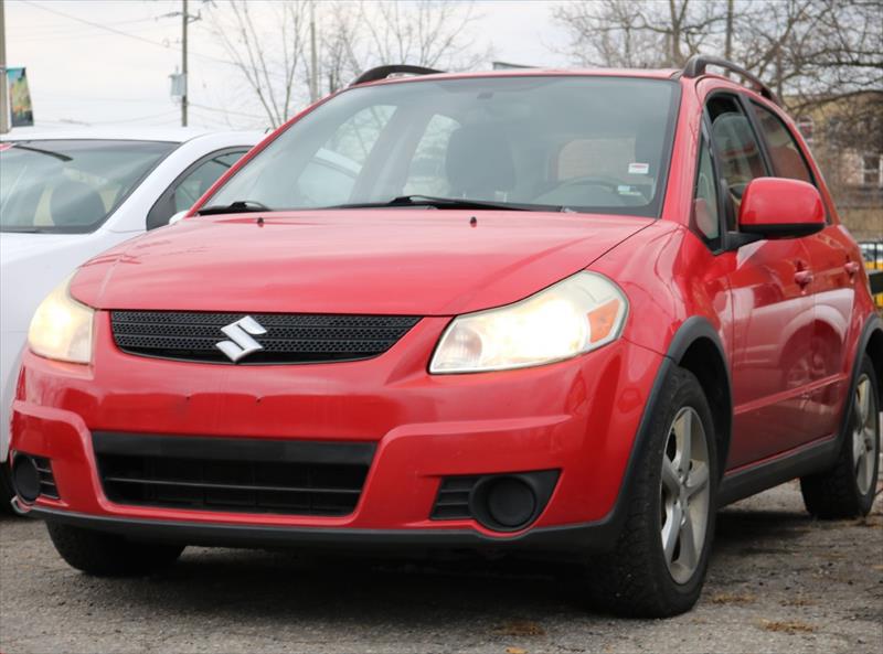 Photo of  2009 Suzuki SX4 Crossover   for sale at The Car Shoppe in Whitby, ON